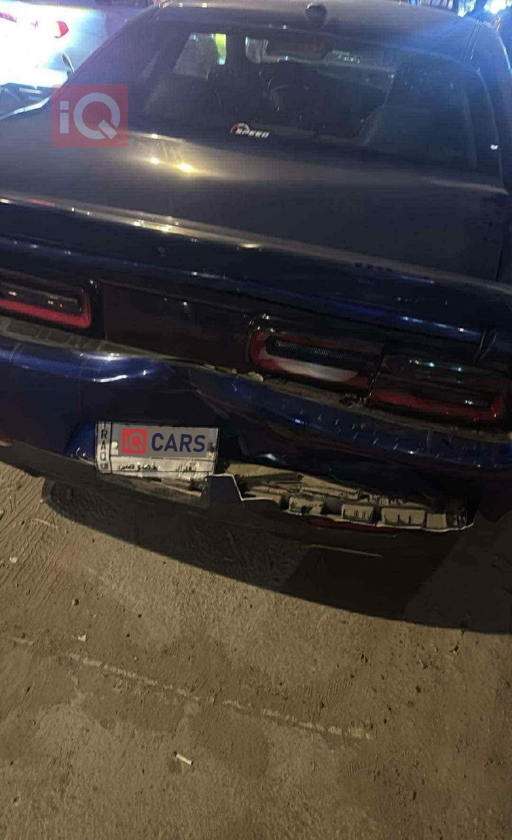 دودج تشالنجر